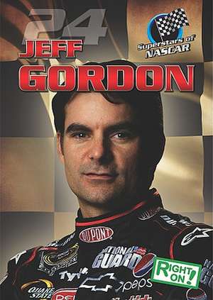 Jeff Gordon de Mary Ann Hoffman