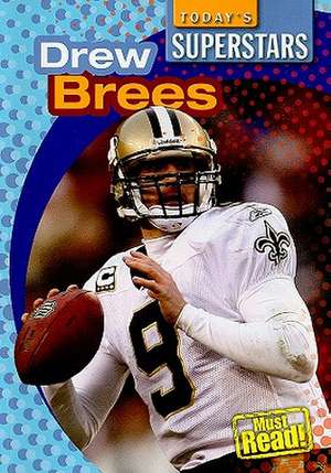 Drew Brees de Michael Portman