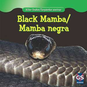 Black Mamba/Mamba Negra de Angelo Gangemi