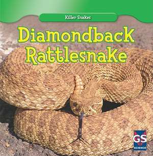 Diamondback Rattlesnake de Autumn Leigh