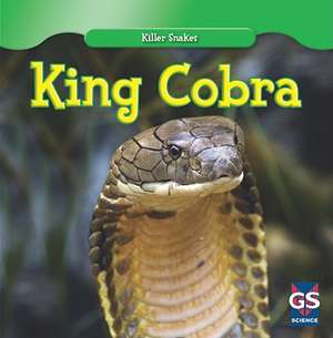 King Cobra de Cede Jones