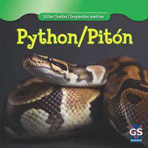 Python/Piton de Daisy Allyn