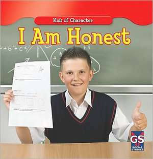 I Am Honest de Mark Erroll