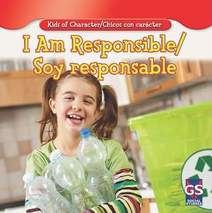 I Am Responsible/Soy Responsable de Walt National