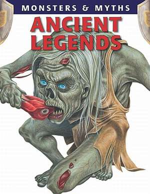 Ancient Legends de Gerrie McCall