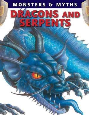 Dragons and Serpents de Gerrie McCall