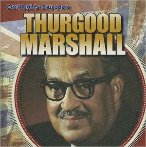 Thurgood Marshall de Barbara M. Linde