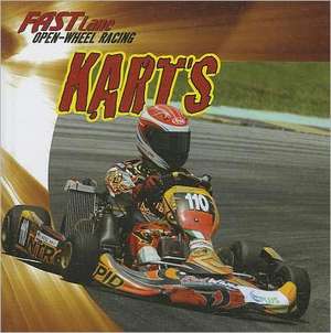 Karts de Ryan P. Randolph