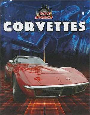 Corvettes de Heather Moore Niver