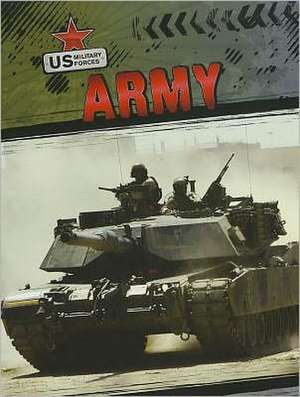 Army de Mark A. Harasymiw