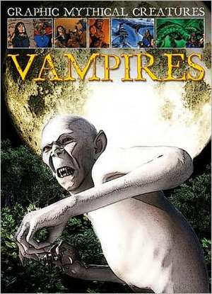 Vampires de Gary Jeffrey