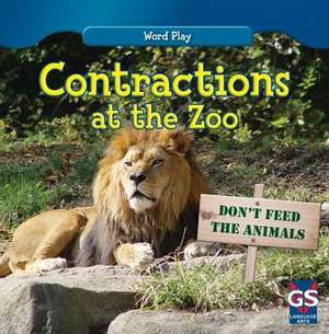 Contractions at the Zoo de Kathleen Connors