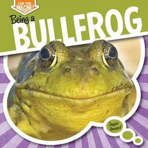 Being a Bullfrog de Jagger Youssef