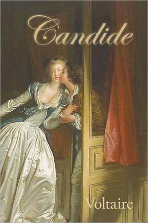 Candide de Voltaire