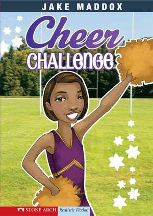 Cheer Challenge de Ronda Redmond