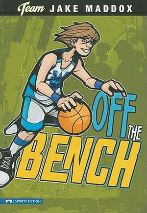 Off the Bench de Eric Stevens