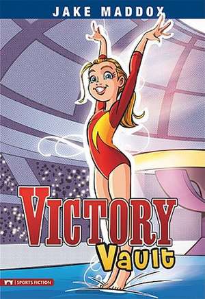 Victory Vault de Emma Carlson Berne