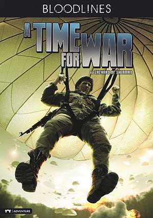 A Time for War de M. Zachary Sherman