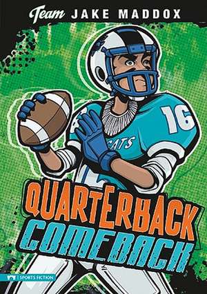 Quarterback Comeback de Eric Stevens