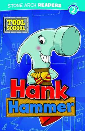 Hank Hammer de Adria F. Klein