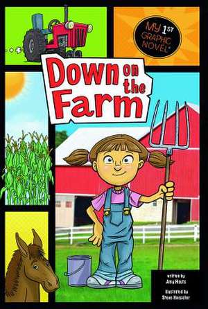 Down on the Farm de Amy Houts