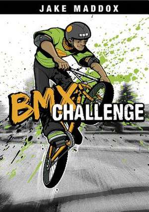 BMX Challenge de Thomas Kingsley Troupe