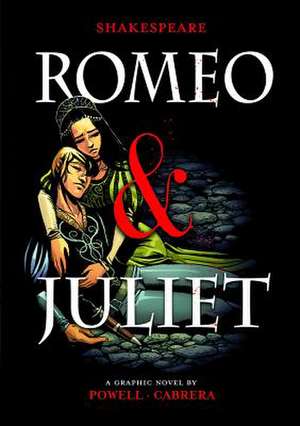 Romeo & Juliet de MARTIN POWELL