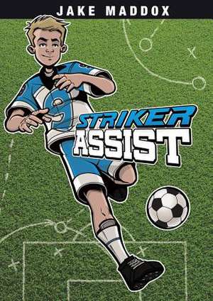 Striker Assist de Scott Welvaert