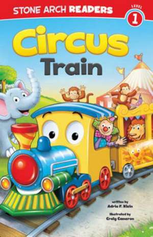 Circus Train de Adria F. Klein