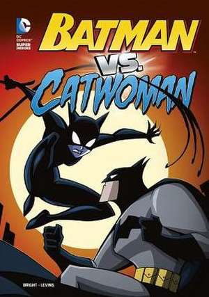 Batman vs. Catwoman de J.E. Bright