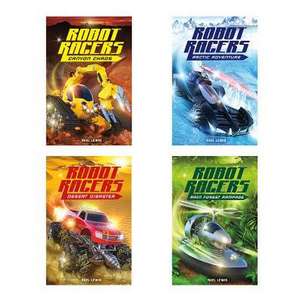 Robot Racers de Axel Lewis