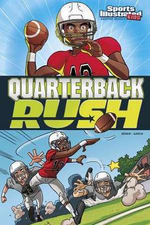 Quarterback Rush de Carl Bowen