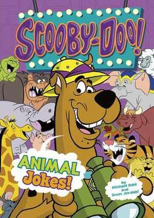 Scooby-Doo Animal Jokes de Michael Dahl