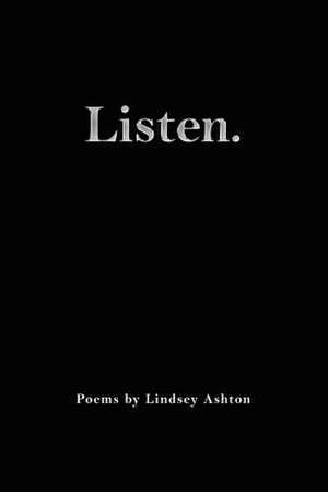 Listen de Lindsey Ashton