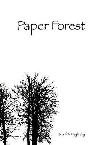 Paper Forest de Sharif Al Maghraby