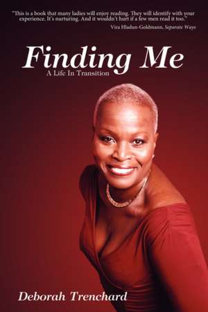 Finding Me de Deborah Trenchard