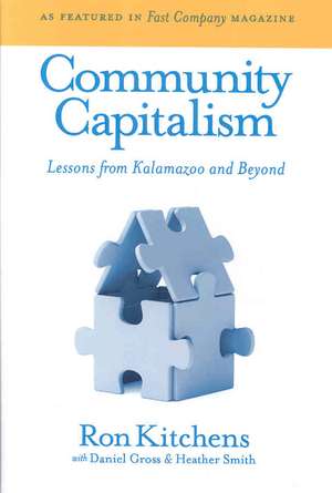 Community Capitalism de Ron Kitchens