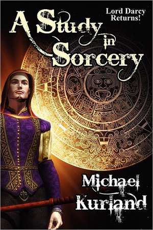 A Study in Sorcery de Michael Kurland