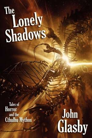 The Lonely Shadows de John Glasby