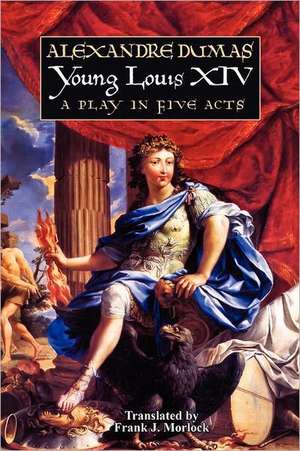 Young Louis XIV de Alexandre Dumas