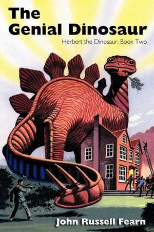 The Genial Dinosaur de John Russell Fearn