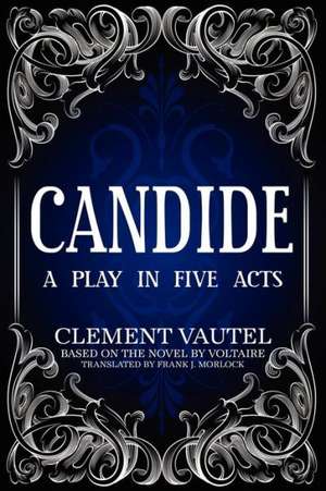 Candide de Clement Vautel