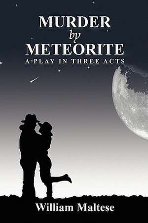 Murder by Meteorite de William Maltese