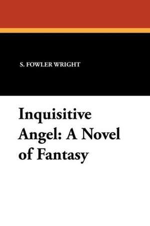 Inquisitive Angel de S. Fowler Wright