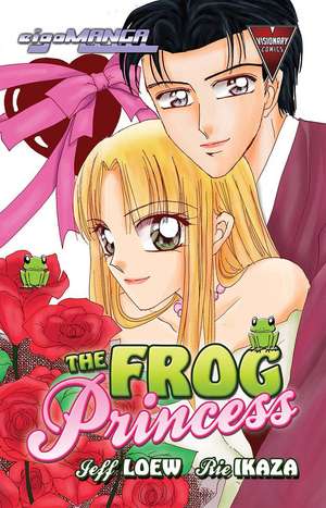 The Frog Princess de Jeff Loew