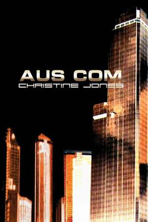 Aus Com de Christine Jones