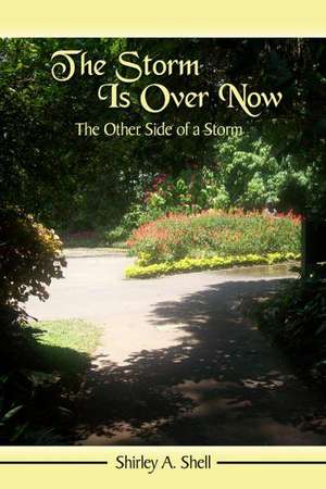 The Storm Is Over Now: The Other Side of a Storm de Shirley Shell