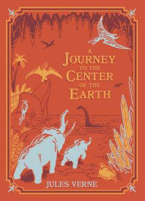 Journey to the Centre of the Earth de Jules Verne