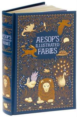 Aesop's Illustrated Fables de Aesop