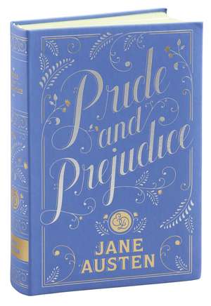 Pride and Prejudice: Pride and Prejudice (Collectible Editions) de Jane Austen